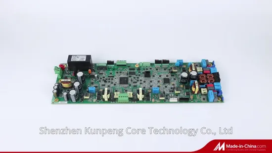 OEM Custom PCBA Board Assembly for Automotive Charging Pile Control Boards